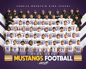 2023-2024 Varsity Football